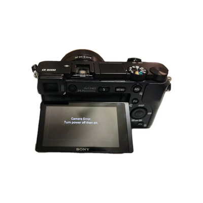 Sony Alpha a6000 Image