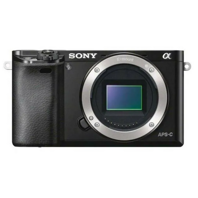 Sony Alpha a6000 Image