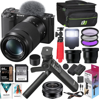 Sony E22SNILCZVE10LB Image