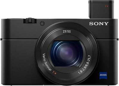 Sony DSCRX100 IV Image