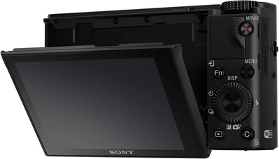 Sony DSCRX100 IV Image
