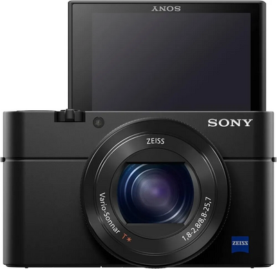 Sony DSCRX100 IV Image