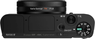Sony DSCRX100 IV Image
