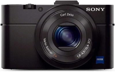 Sony DSCRX100M2 Image