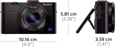 Sony DSCRX100M2 Image