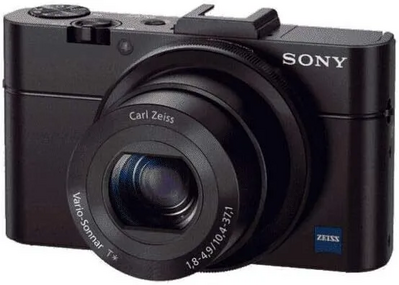 Sony DSCRX100M2 Image
