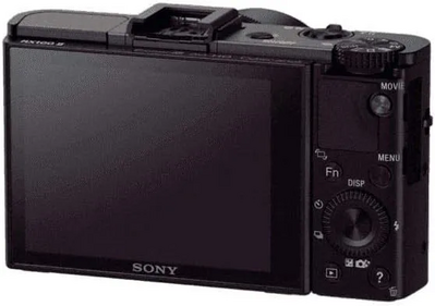 Sony DSCRX100M2 Image