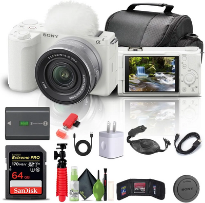 Sony Alpha ZV-E10 II Image