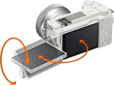 Sony Alpha ZV-E10 II Image