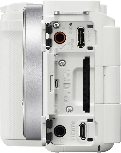 Sony Alpha ZV-E10 II Image