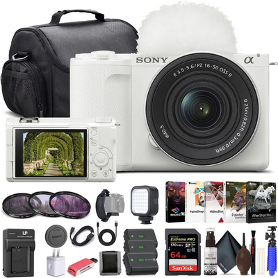 Sony Alpha ZV-E10 II Image