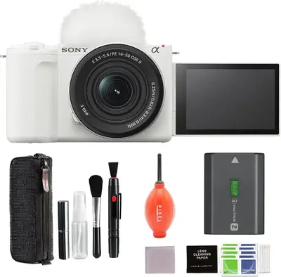 Sony Alpha ZV-E10 II Image