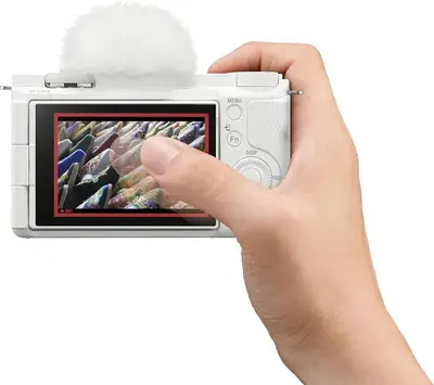 Sony Alpha ZV-E10 II Image