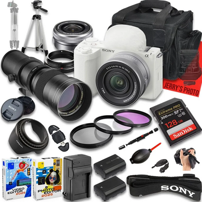Sony Alpha ZV-E10 II Image