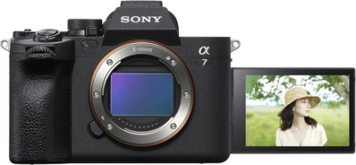 Sony ILCE-7M4 Image