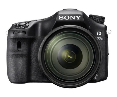 Sony A77 Mark II Image