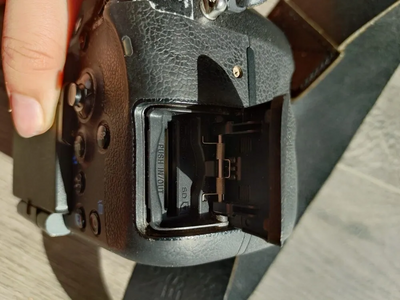 Sony A77 Mark II Image