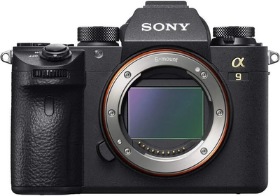 Sony Alpha a9 Image