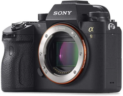Sony Alpha a9 Image