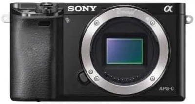 Sony ALPHA A6000 Image
