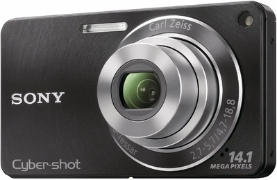 Sony DSC W350 Image
