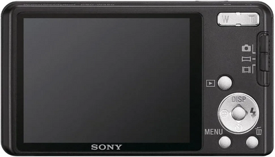 Sony DSC W350 Image