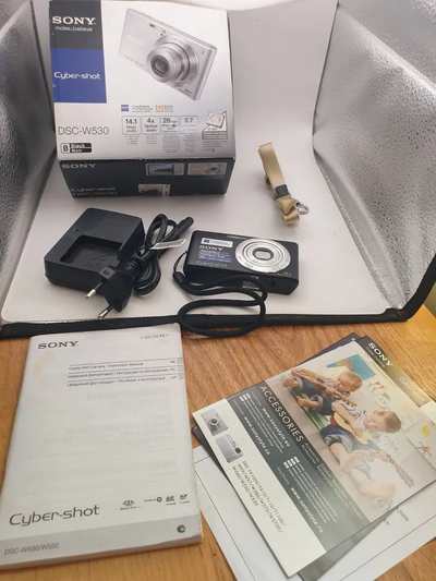 Sony W530 Image