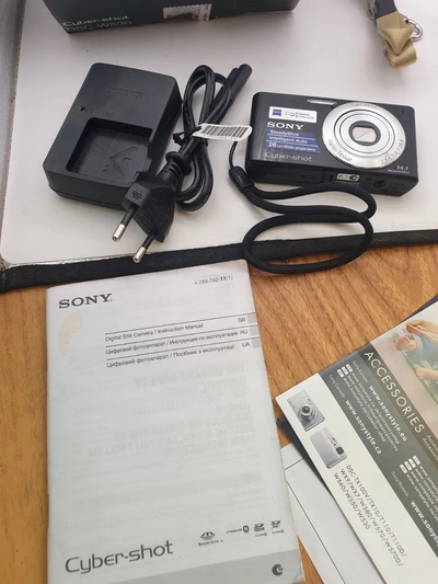Sony W530 Image