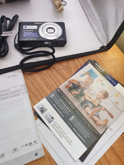Sony W530 Image