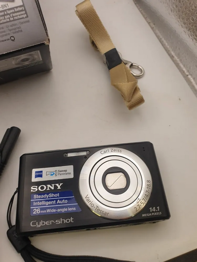 Sony W530 Image