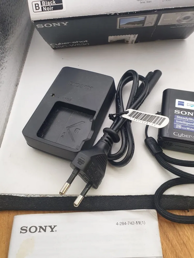Sony W530 Image