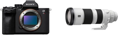 Sony Alpha 7R Image