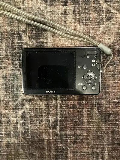 Sony Cyber-shot dsc-w310 Image