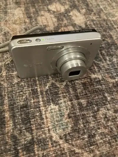 Sony Cyber-shot dsc-w310 Image