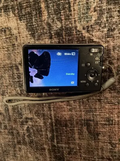 Sony Cyber-shot dsc-w310 Image