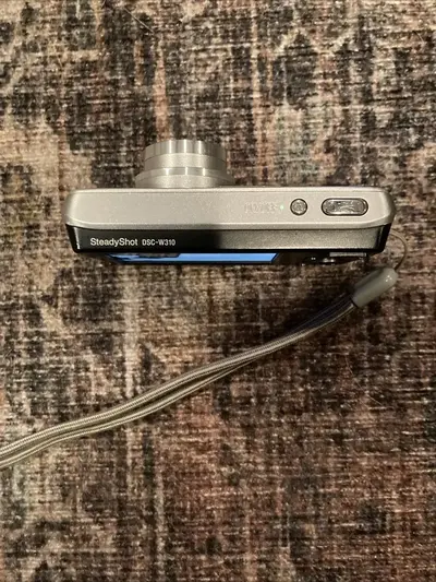 Sony Cyber-shot dsc-w310 Image