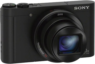 Sony CyberShot DSC-WX500 Image