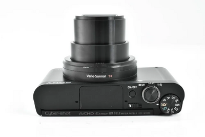 Sony CyberShot DSC-WX500 Image