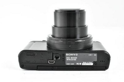 Sony CyberShot DSC-WX500 Image