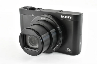 Sony CyberShot DSC-WX500 Image