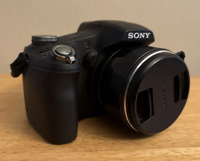 Sony HX300 Image