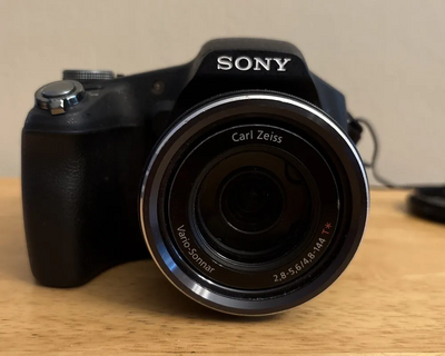 Sony HX300 Image