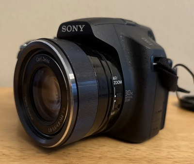 Sony HX300 Image