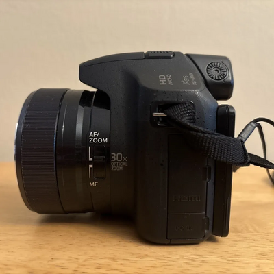 Sony HX300 Image