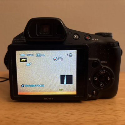 Sony HX300 Image