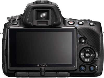 Sony Alpha SLT-A55V Image