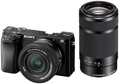 Sony Alpha 6100 X Image