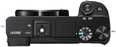 Sony Alpha 6100 X Image