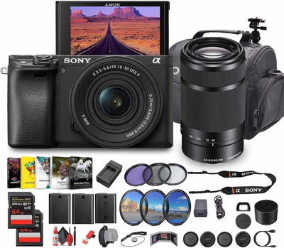 Sony Alpha 6100 X Image