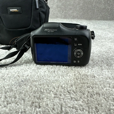Sony Cyber-shot dsc-h 200 Image